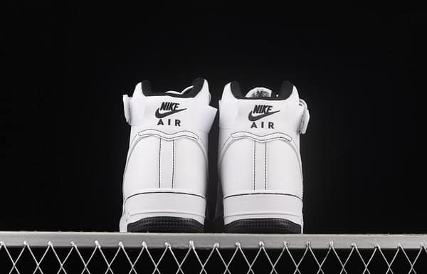 NIKE Air Force 1x 07 High high profile line leisure sports board shoes CV1753-104 - Image 13