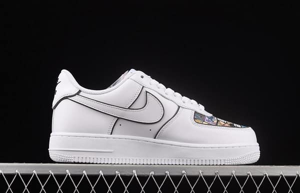 NIKE Air Force 1x07 Low chivalrous car theme low-top casual board shoes CW2288-302 - Image 16