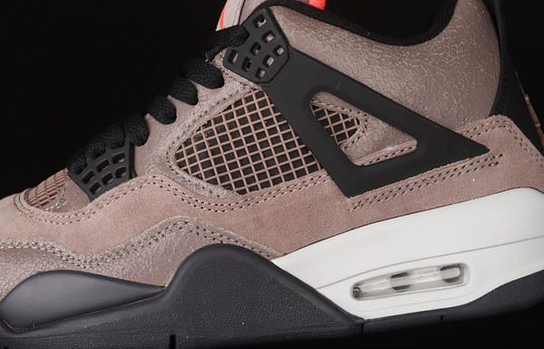 Air Jordan 4 Retro Taupe Haze Black Brown Mocha DB0732-200 - Image 7