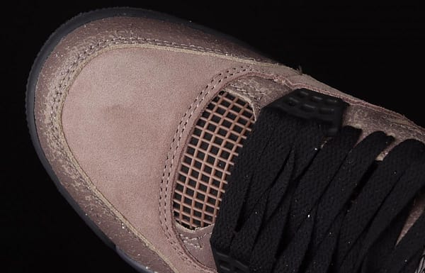 Air Jordan 4 Retro Taupe Haze Black Brown Mocha DB0732-200 - Image 9