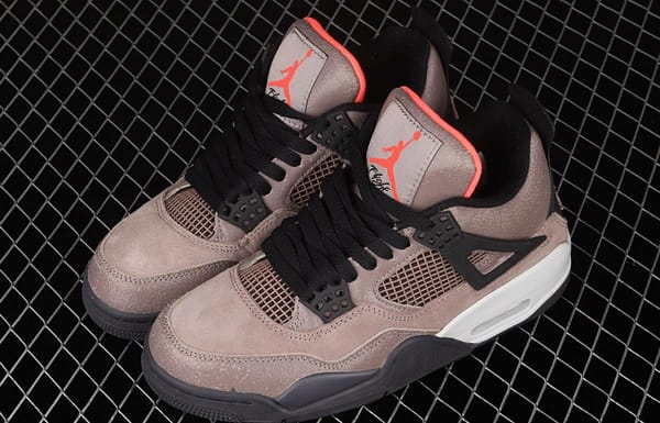 Air Jordan 4 Retro Taupe Haze Black Brown Mocha DB0732-200 - Image 10