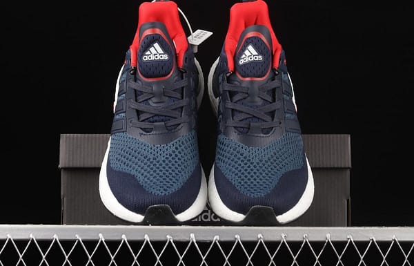 Adidas EQUIPMENT+ H02755 2021 new cushioning breathable popcorn casual running shoes - Image 12