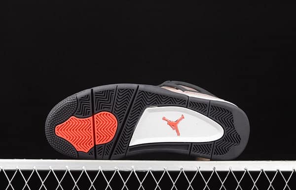 Air Jordan 4 Retro Taupe Haze Black Brown Mocha DB0732-200 - Image 14