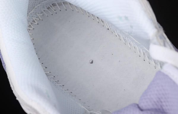 NIKE SB DUNK Low Prm white light purple color SB buckle rebound fashion leisure board shoes DM9467-500 - Image 4