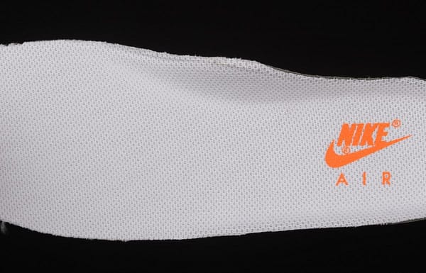 NIKE Air Force 1 Premium ShAdidasow Grey side Logo 3M reflective low upper shoes CV3039-103 - Image 3