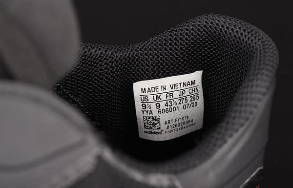 PrAdidasa x Adidas Luna Rossa 21 FY1078 co-branded simple casual shoes - Image 3