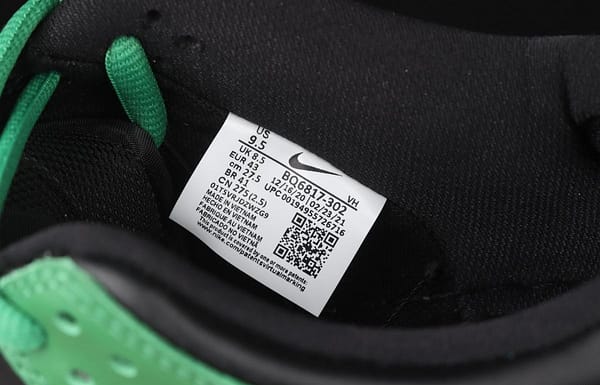 NIKE SB DUNK Low Prm SB buckle rebound fashion casual board shoes BQ6817-302 - Image 5