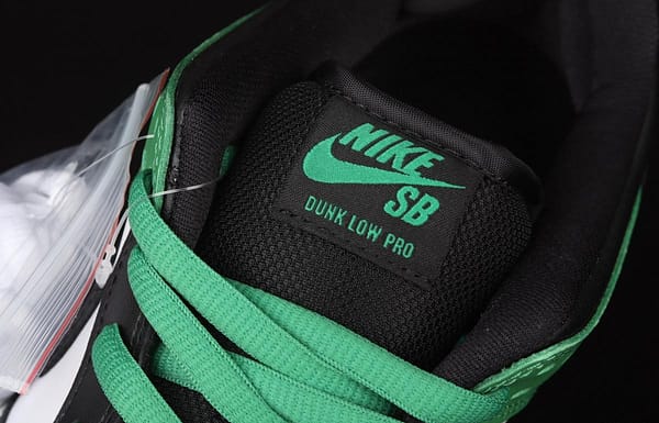 NIKE SB DUNK Low Prm SB buckle rebound fashion casual board shoes BQ6817-302 - Image 8