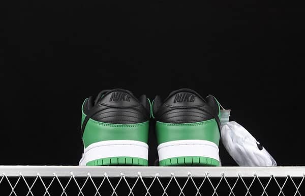 NIKE SB DUNK Low Prm SB buckle rebound fashion casual board shoes BQ6817-302 - Image 13
