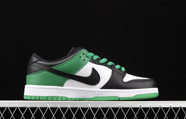 NIKE SB DUNK Low Prm SB buckle rebound fashion casual board shoes BQ6817-302 - Image 15