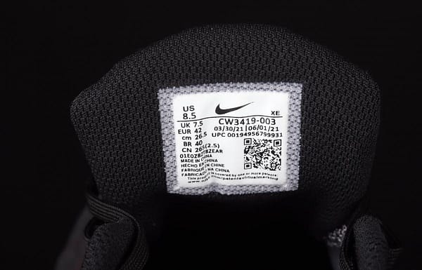 NIKE Zoom Winflo 8 Moon Landing New Sports Leisure shock Relief running shoes CW3419-003 - Image 5
