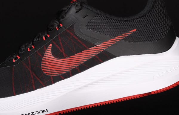 NIKE Zoom Winflo 8 Moon Landing New Sports Leisure shock Relief running shoes CW3419-003 - Image 7