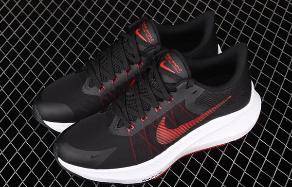 NIKE Zoom Winflo 8 Moon Landing New Sports Leisure shock Relief running shoes CW3419-003 - Image 10