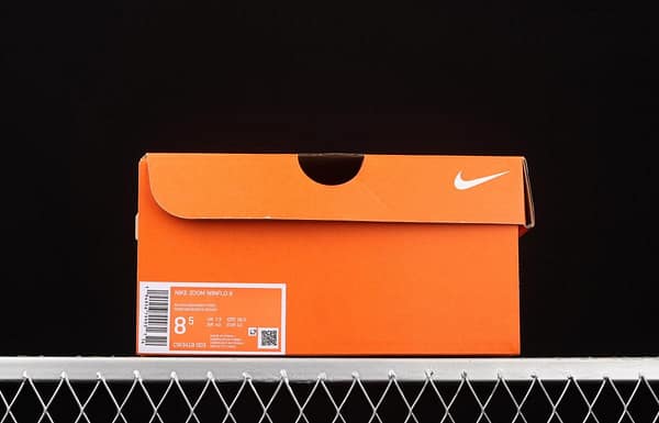 NIKE Zoom Winflo 8 Moon Landing New Sports Leisure shock Relief running shoes CW3419-003 - Image 11
