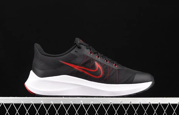NIKE Zoom Winflo 8 Moon Landing New Sports Leisure shock Relief running shoes CW3419-003 - Image 15