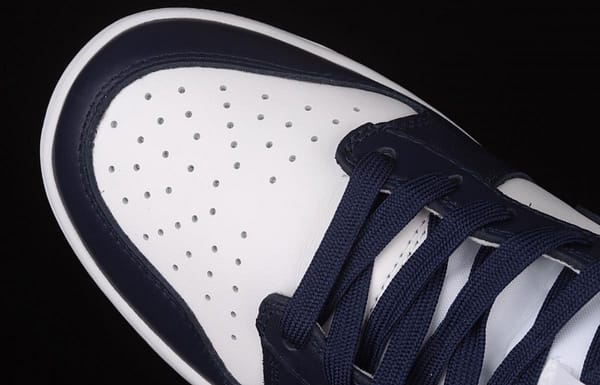 NIKE SB DUNK High dark blue and white SB rebound high upper shoes DD1399-104 - Image 9