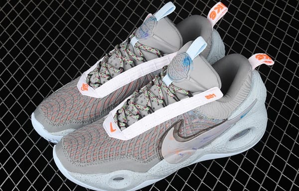 NIKE Cosmic Unity EP Green Glow Universe Series Anthony low side Neutral Environmental Protection Basketball shoes DD2737-002 - Image 10