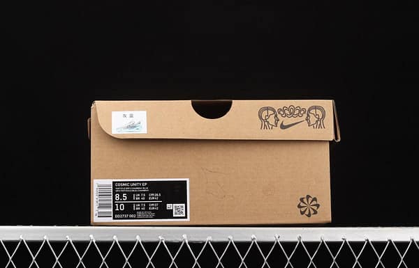 NIKE Cosmic Unity EP Green Glow Universe Series Anthony low side Neutral Environmental Protection Basketball shoes DD2737-002 - Image 11