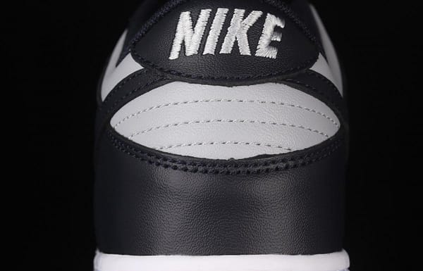 NIKE SB DUNK Low Georgetown Grey Blue Georgetown SB rebound Fashion Leisure Board shoes DD1391-003 - Image 6