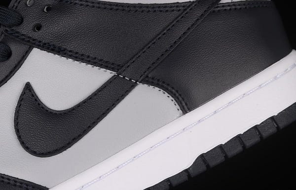NIKE SB DUNK Low Georgetown Grey Blue Georgetown SB rebound Fashion Leisure Board shoes DD1391-003 - Image 7