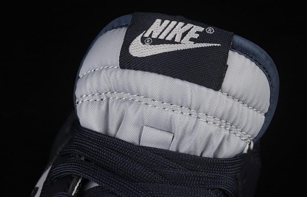 NIKE SB DUNK Low Georgetown Grey Blue Georgetown SB rebound Fashion Leisure Board shoes DD1391-003 - Image 8