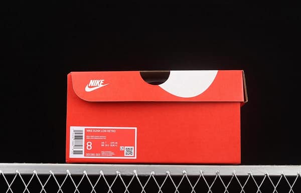 NIKE SB DUNK Low Georgetown Grey Blue Georgetown SB rebound Fashion Leisure Board shoes DD1391-003 - Image 11
