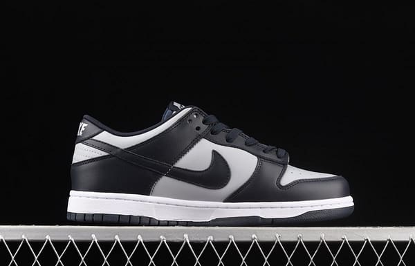 NIKE SB DUNK Low Georgetown Grey Blue Georgetown SB rebound Fashion Leisure Board shoes DD1391-003 - Image 15