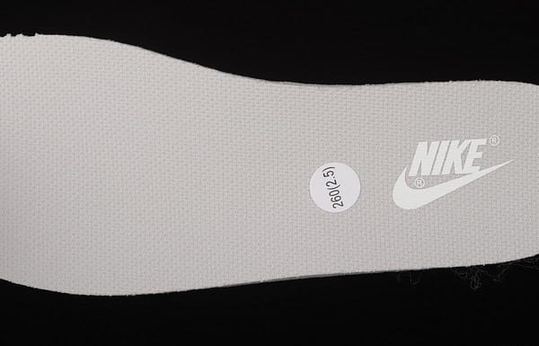 NIKE SB DUNK High white gray SB rebound high upper board shoes DD1399-100 - Image 3