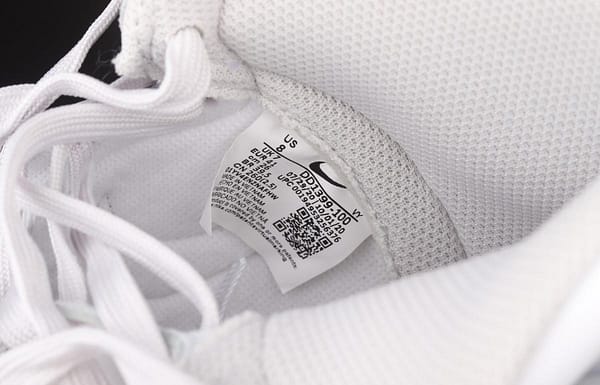 NIKE SB DUNK High white gray SB rebound high upper board shoes DD1399-100 - Image 5