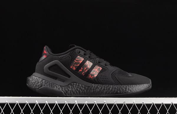 Adidas Day Jogger 2020 Boost FW5898 new Nightwalker second generation popcorn vintage running shoes - Image 15