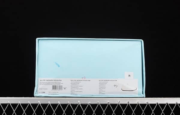 Lanvin Bumper French classic luxury brand Langfan retro leisure sneakers - Image 11