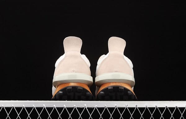 Lanvin Bumper French classic luxury brand Langfan retro leisure sneakers - Image 13
