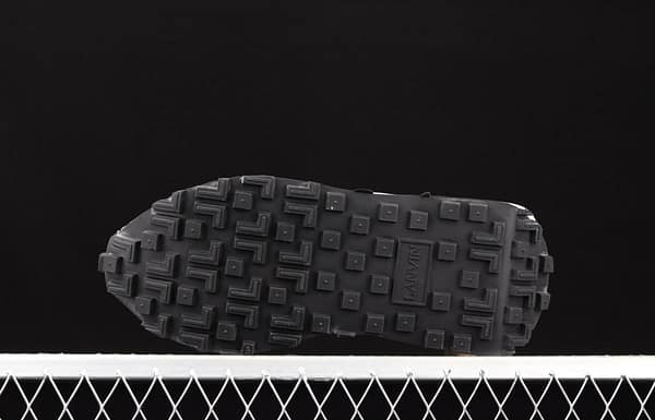 Lanvin Bumper French classic luxury brand Langfan retro leisure sneakers - Image 14