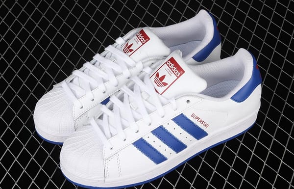 Adidas Superstar S74944 shell head casual board shoes - Image 10