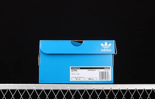Adidas Superstar S74944 shell head casual board shoes - Image 11