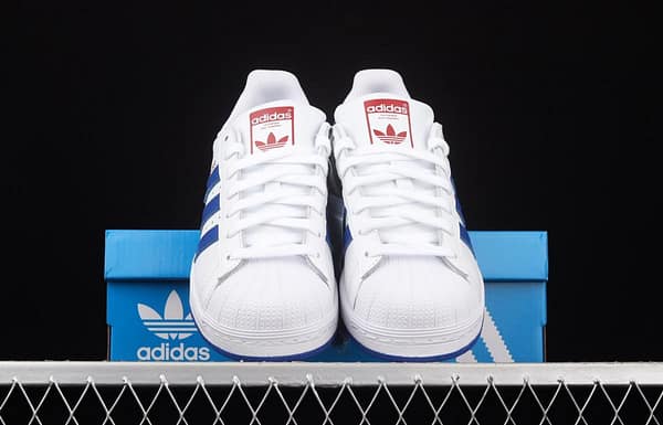 Adidas Superstar S74944 shell head casual board shoes - Image 12