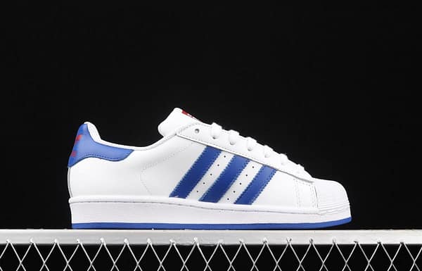 Adidas Superstar S74944 shell head casual board shoes - Image 15
