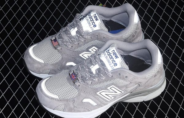 New Balance M920 series retro daddy style leisure sports jogging shoes W920MTA - Image 2