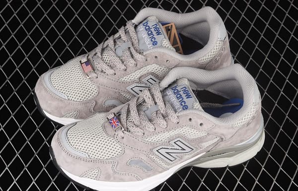 New Balance M920 series retro daddy style leisure sports jogging shoes W920MTA - Image 11