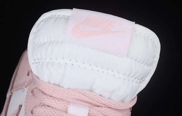 NIKE SB DUNK Low Move To Zero soft powder color SB buckle rebound fashion leisure board shoes DD1873-100 - Image 8