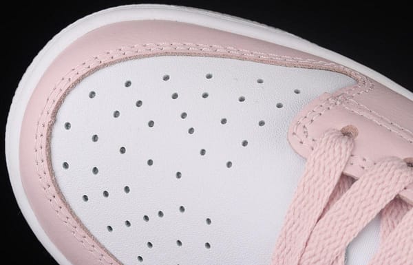 NIKE SB DUNK Low Move To Zero soft powder color SB buckle rebound fashion leisure board shoes DD1873-100 - Image 9