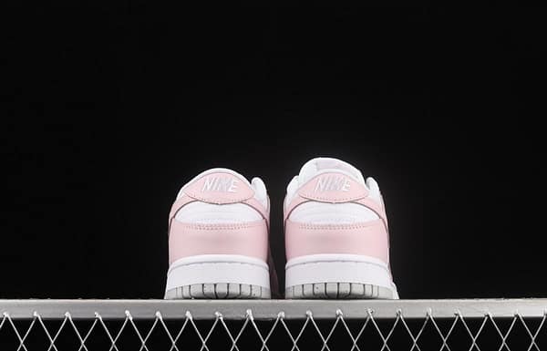 NIKE SB DUNK Low Move To Zero soft powder color SB buckle rebound fashion leisure board shoes DD1873-100 - Image 13