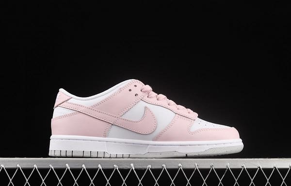 NIKE SB DUNK Low Move To Zero soft powder color SB buckle rebound fashion leisure board shoes DD1873-100 - Image 15