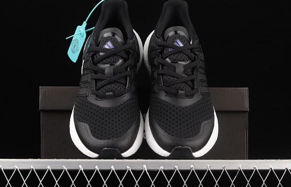 Adidas EQUIPMENT+ GW8915 2021 new cushioning breathable popcorn casual running shoes - Image 12