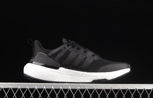 Adidas EQUIPMENT+ GW8915 2021 new cushioning breathable popcorn casual running shoes - Image 15