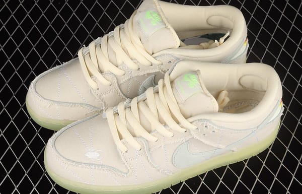 NIKE SB DUNK Low Mummy mummy SB smash rebounds fashion casual board shoes DM0774-111, - Image 11