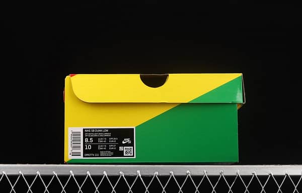 NIKE SB DUNK Low Mummy mummy SB smash rebounds fashion casual board shoes DM0774-111, - Image 12