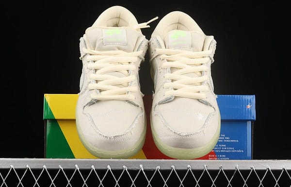NIKE SB DUNK Low Mummy mummy SB smash rebounds fashion casual board shoes DM0774-111, - Image 13