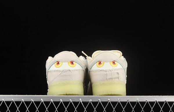 NIKE SB DUNK Low Mummy mummy SB smash rebounds fashion casual board shoes DM0774-111, - Image 14