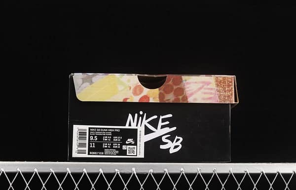 NIKE SB DUNK Low four-in-one multi-element light sense leisure board shoes BQ6817-018 - Image 11